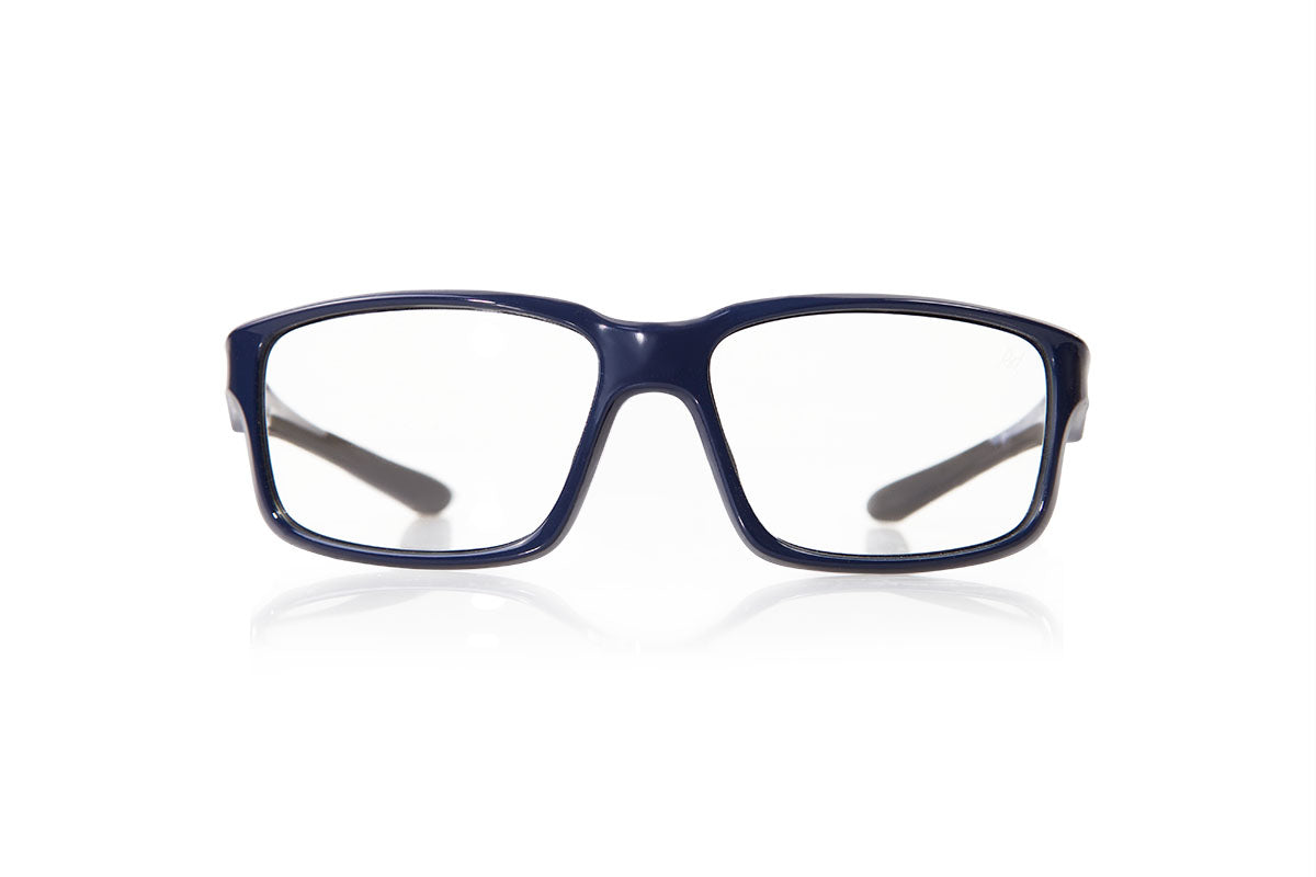 Rad8 504 Photochromic Prescription Lenses Navy Blue Frame Rad8 CYCLINGglasses