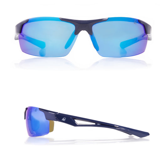 Rad8 502 - Polarised Blue Mirror