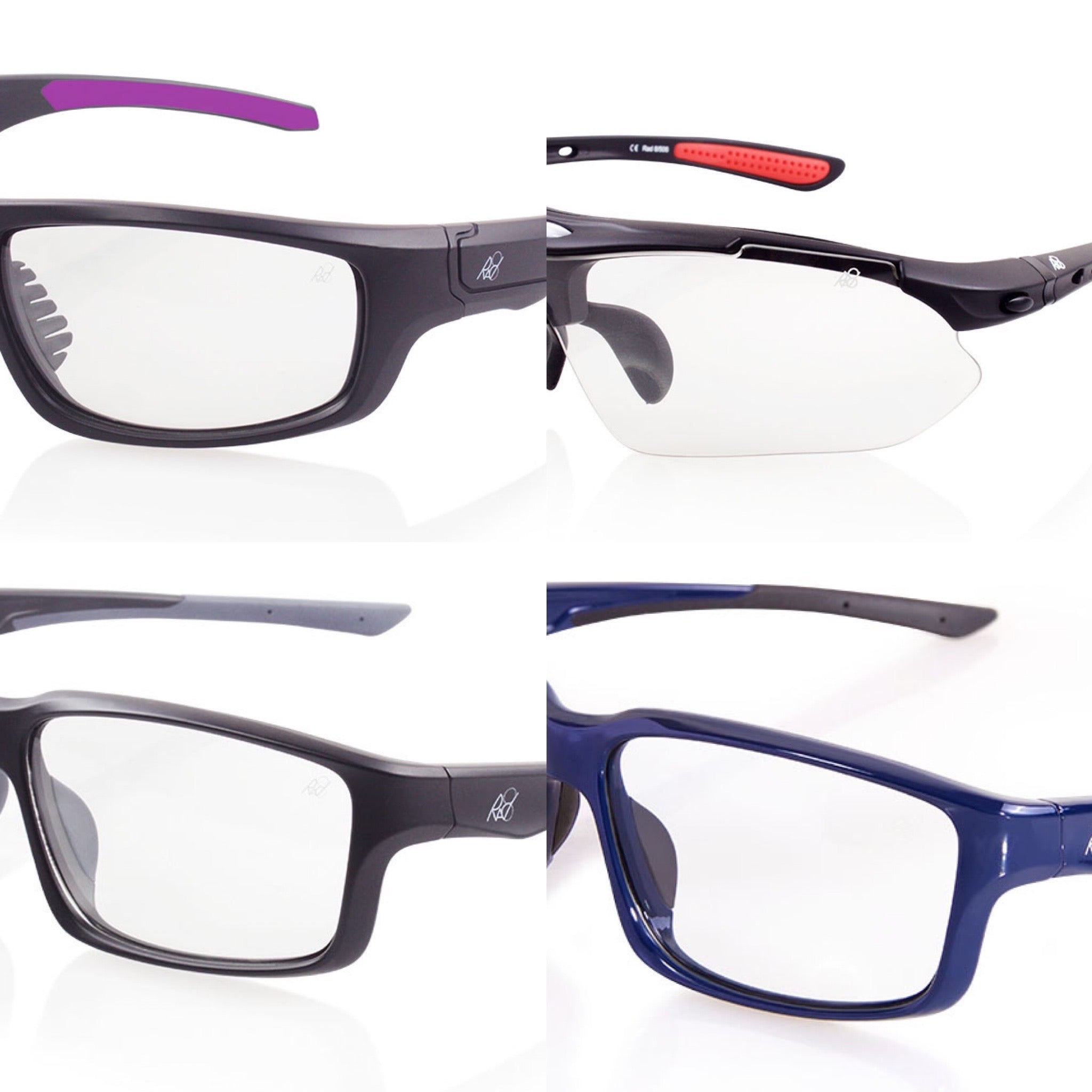 Replacement Lenses, Frames & Arms – Rad8 CYCLINGglasses
