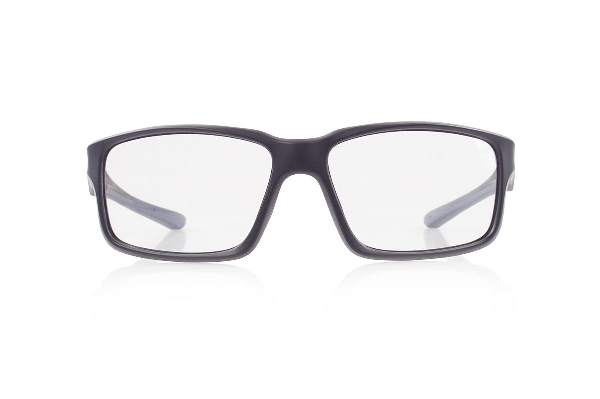 Rad8 504 - Photochromic Lenses, Black Frame