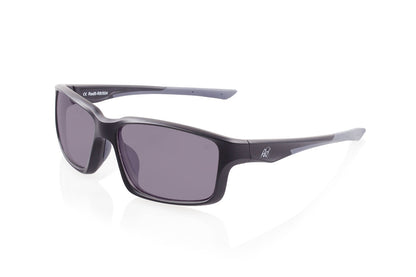 Rad8 504 - Photochromic Lenses, Black Frame