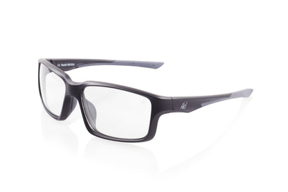 Rad8 504 - Photochromic Lenses, Black Frame