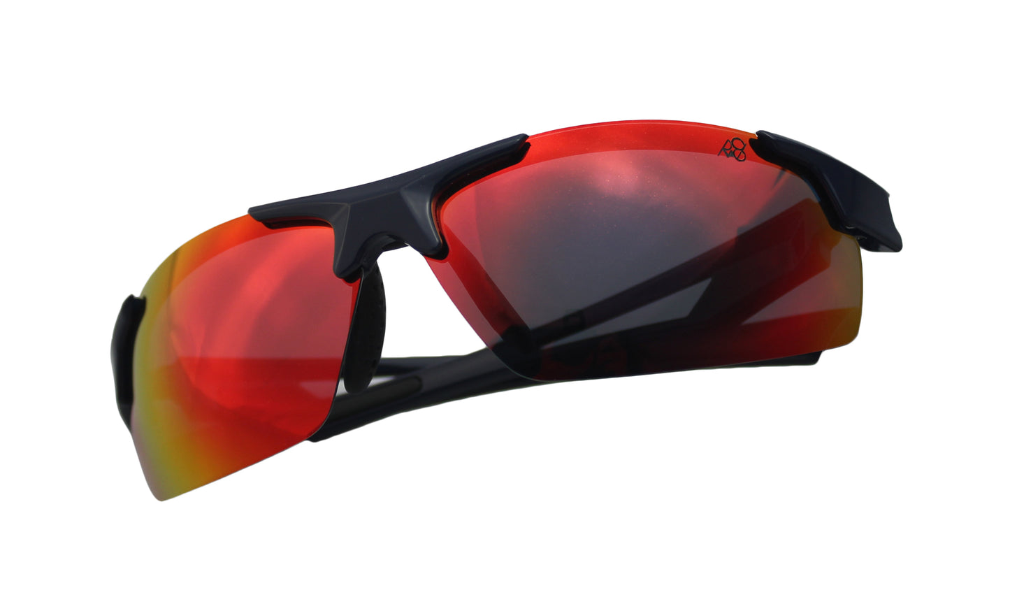 Rad8 502 - Polarised Red Mirror Lenses