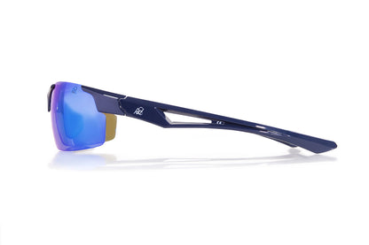 Rad8 502 - Polarised Blue Mirror