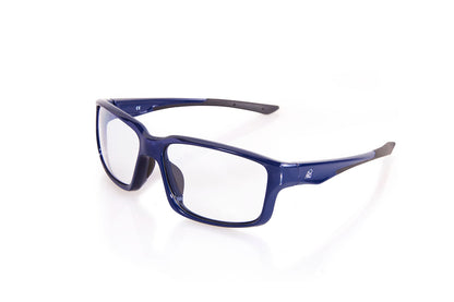 Rad8 504 - Photochromic Lenses, Navy Blue Frame